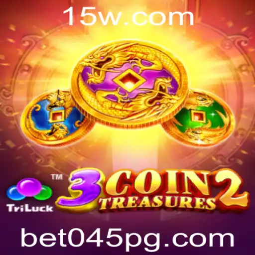 Descubra o Mundo de Aventura em 3CoinTreasures2 com Bet045
