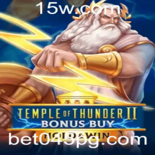 TempleofThunderIIBonusBuy: Um Mergulho no Mundo dos Jogos de Cassino