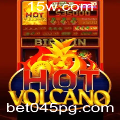 Descubra 'HotVolcano': Uma Aventura de Jogos Modernos com Bet045