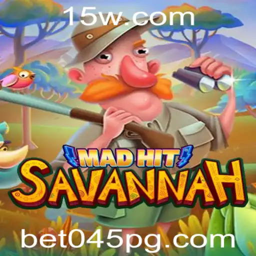 Descubra o Mundo Inovador de MadHitSavannah com Bet045
